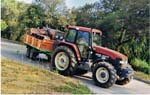 Tractor New
                  Holand M 115